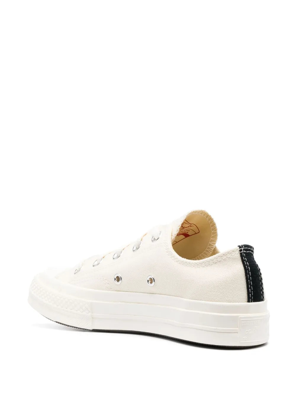 Comme Des Garçons Play x Converse tenis con corazones estampados | Zapatos | Image 4