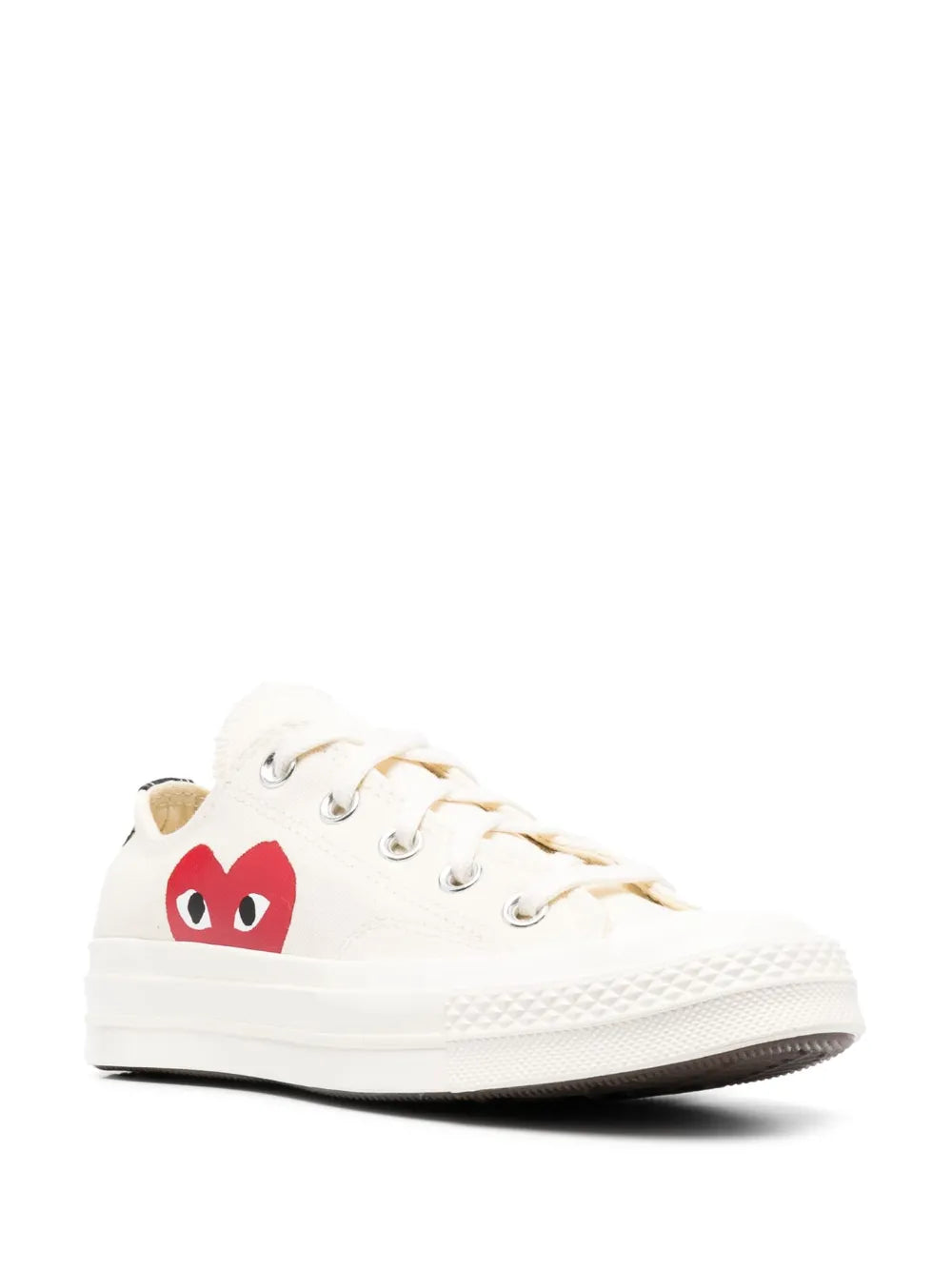 Comme Des Garçons Play x Converse tenis con corazones estampados | Tenis | Image 3