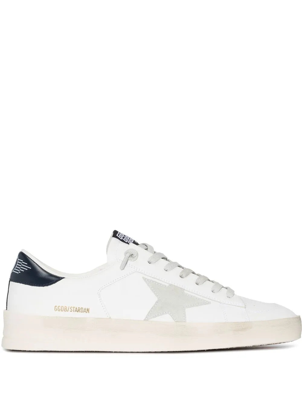 Golden Goose tenis bajos Stardan | blanco | Image 1