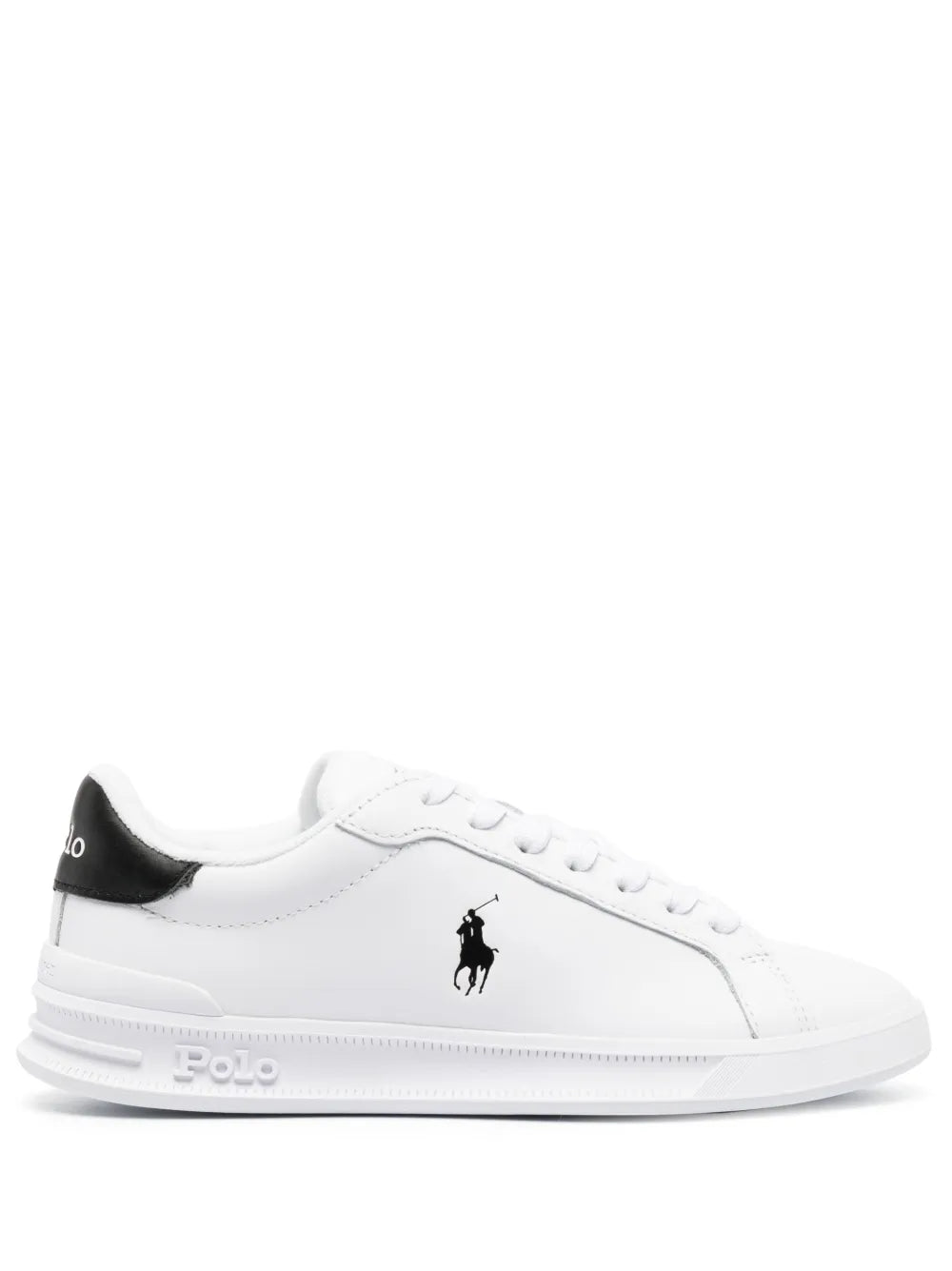 Polo Ralph Lauren tenis Heritage Court II | blanco | Image 1
