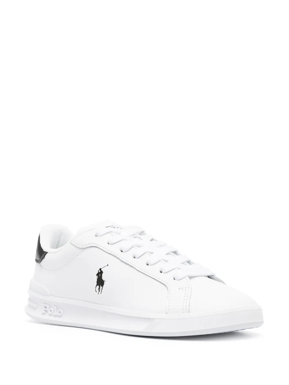 Polo Ralph Lauren tenis Heritage Court II | Tenis bajos | Image 2