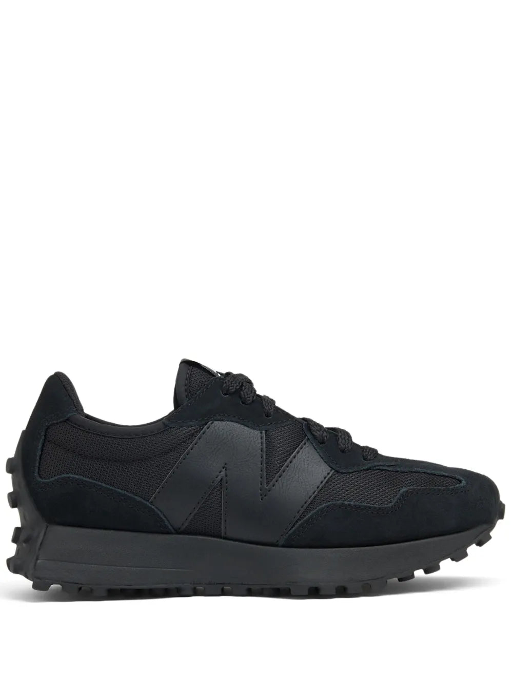 New Balance tenis bajos 327 | negro | Image 1