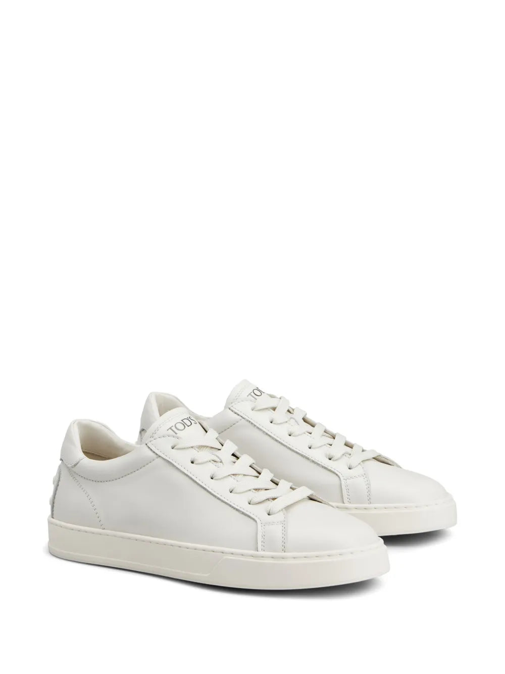 Tod's tenis con agujetas y apliques | Tenis bajos | Image 2