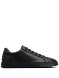 Tod's tenis bajos con agujetas | negro | Image 1
