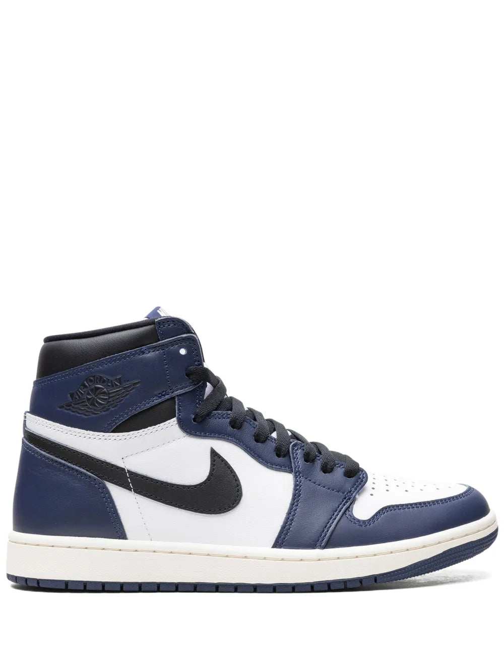 Jordan tenis Air Jordan 1 Retro High OG Midnight Navy | azul | Image 1