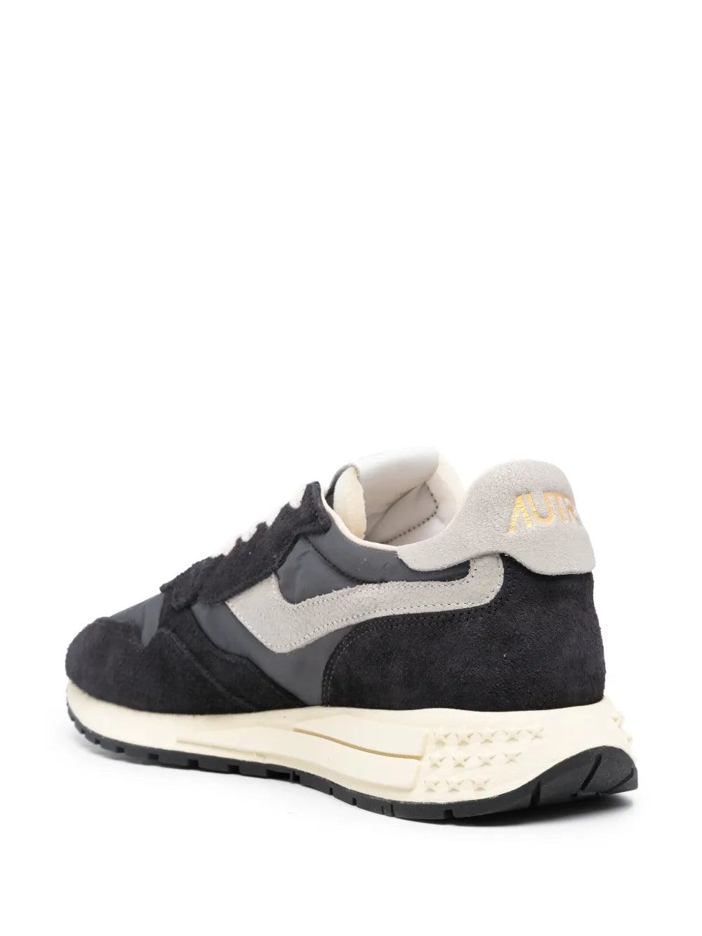 Autry tenis bajos Reelwind de nylon negro y gamuza | Tenis | Image 3