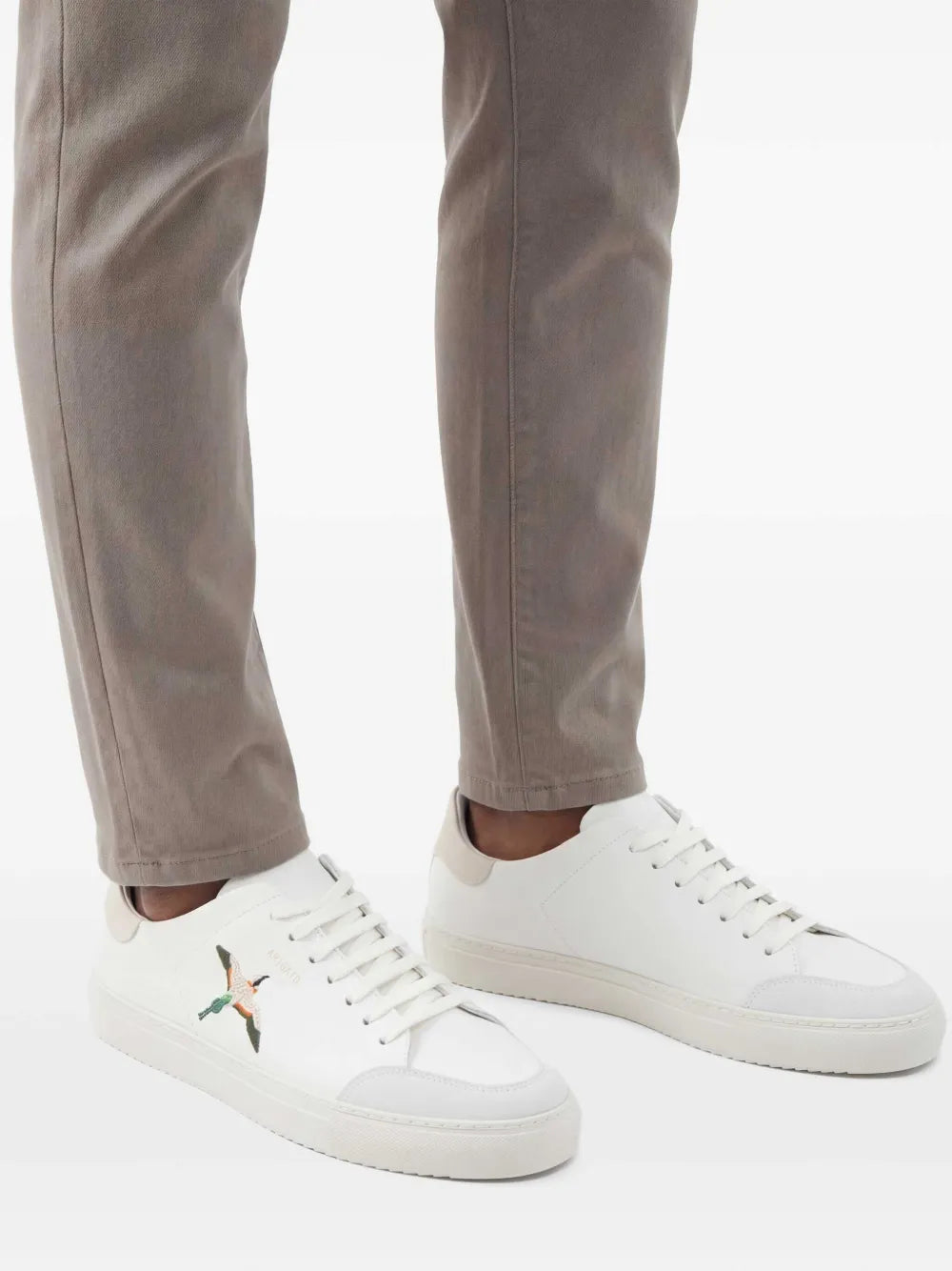 Axel Arigato tenis Clean 90 Triple B Bird | Tenis bajos | Image 2