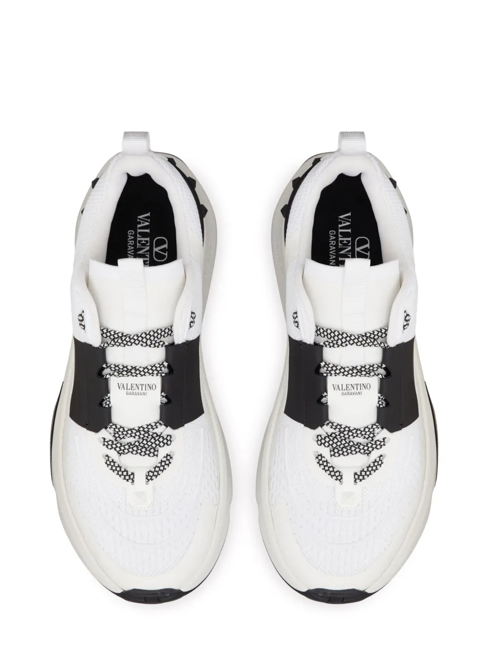 Valentino Garavani tenis True Act con paneles | Zapatos | Image 4