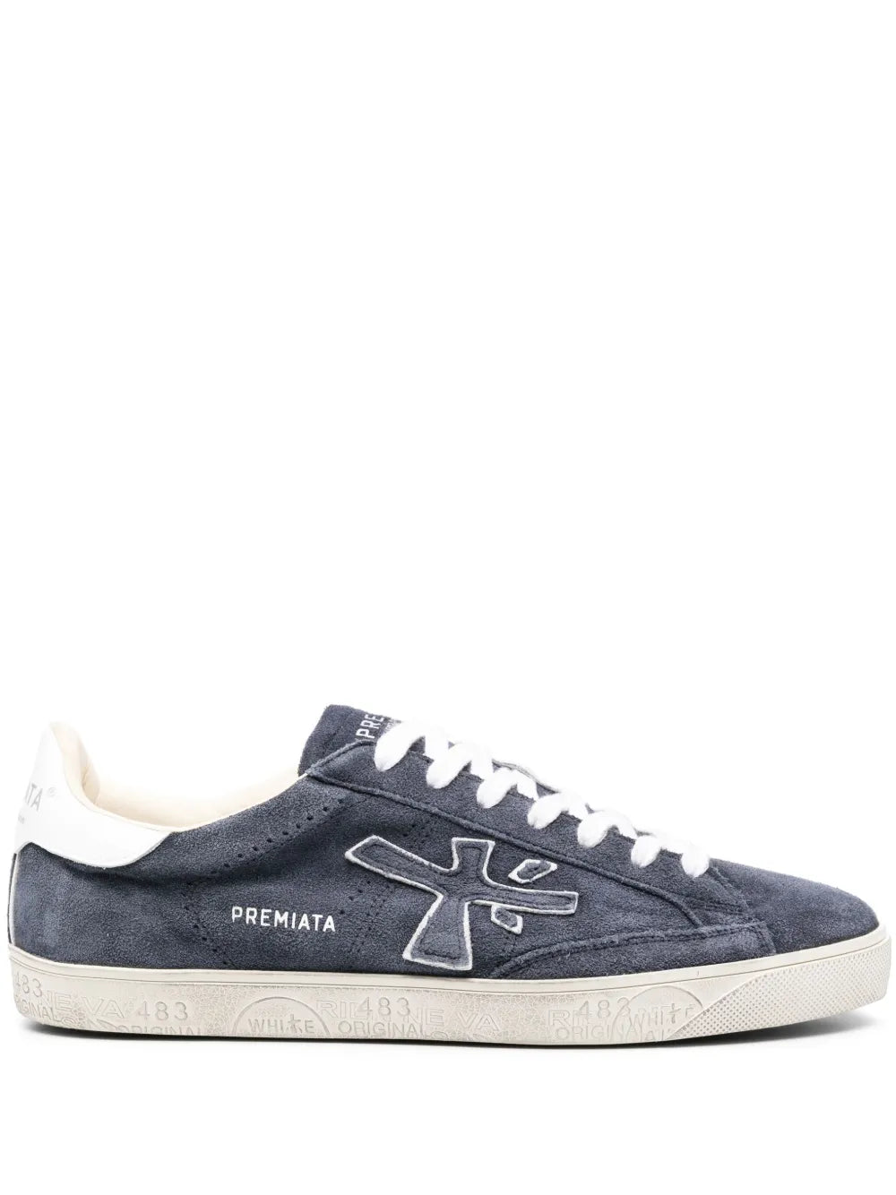 Premiata tenis Steven | azul | Image 1