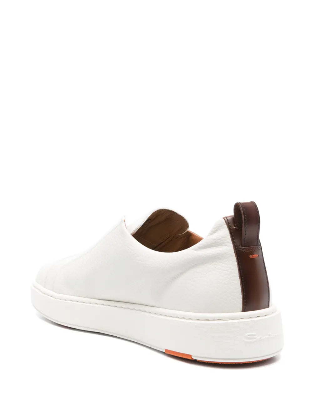 Santoni tenis con logo estampado | Tenis | Image 3