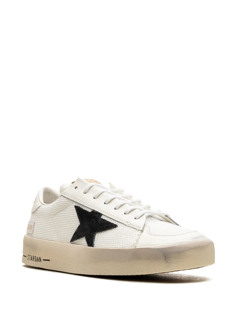 Golden Goose Stardan star-patch lace up sneakers | Tenis bajos | Image 2