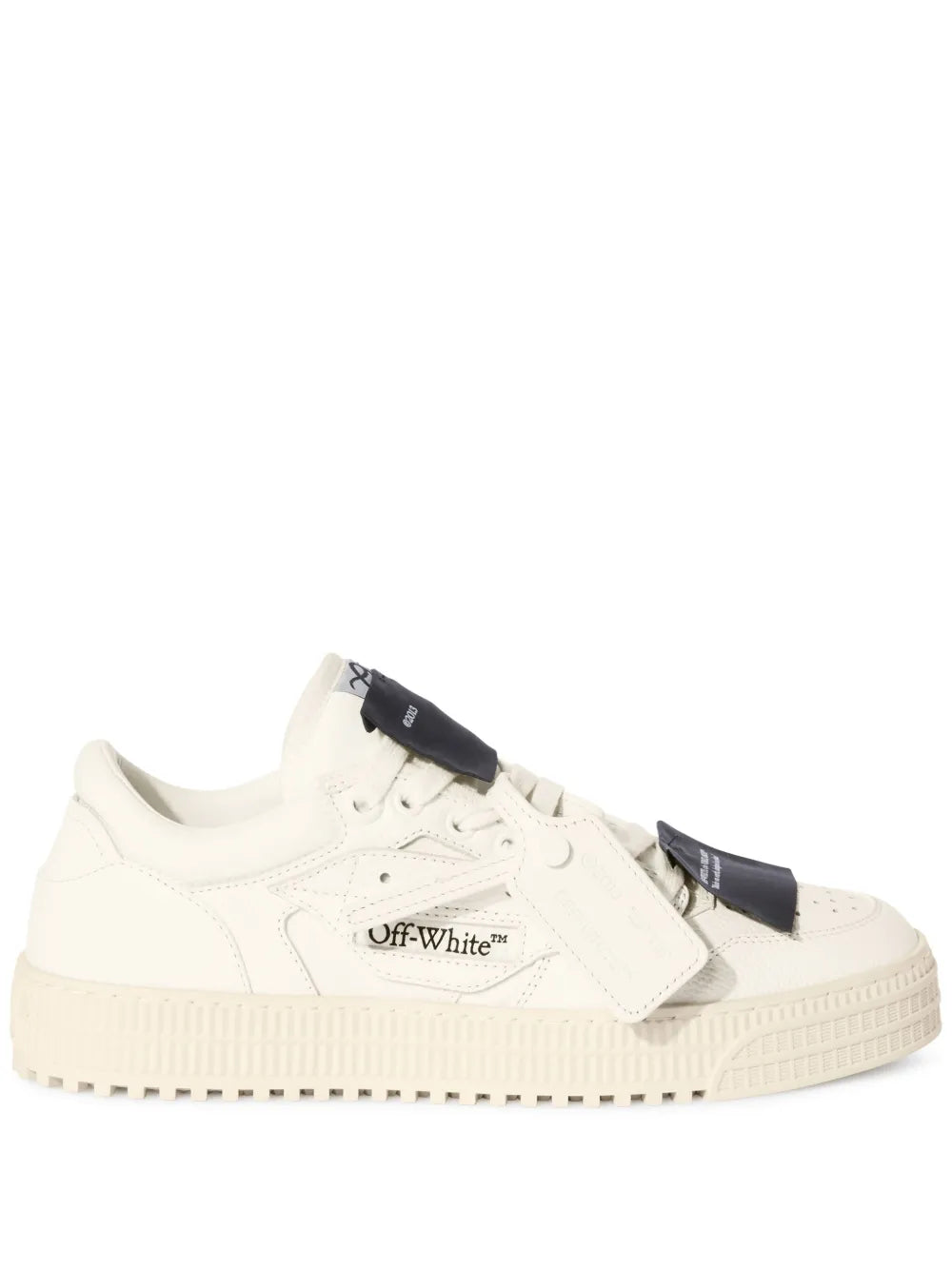 Off-White tenis 3.0 Court | blanco | Image 1