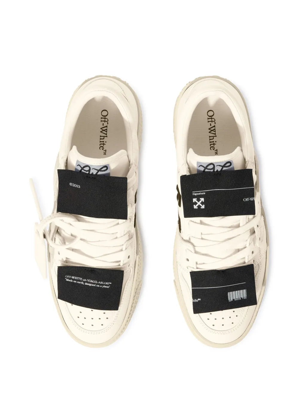 Off-White tenis 3.0 Court | Zapatos | Image 4