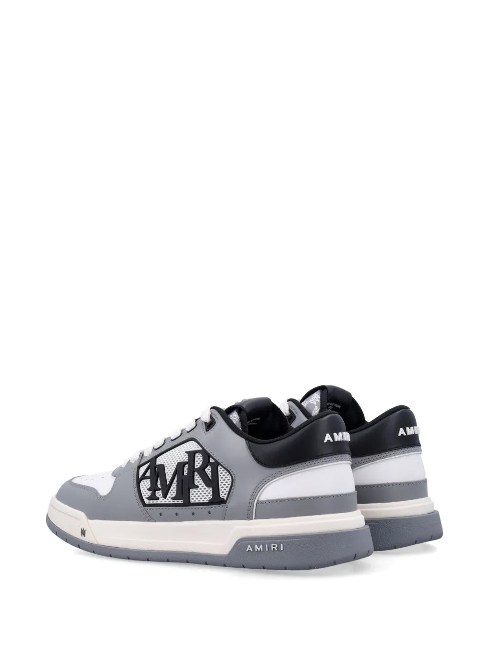 AMIRI tenis con diseño de dos tonos | Zapatos | Image 4