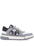 AMIRI tenis con diseño de dos tonos | gris | Image 1