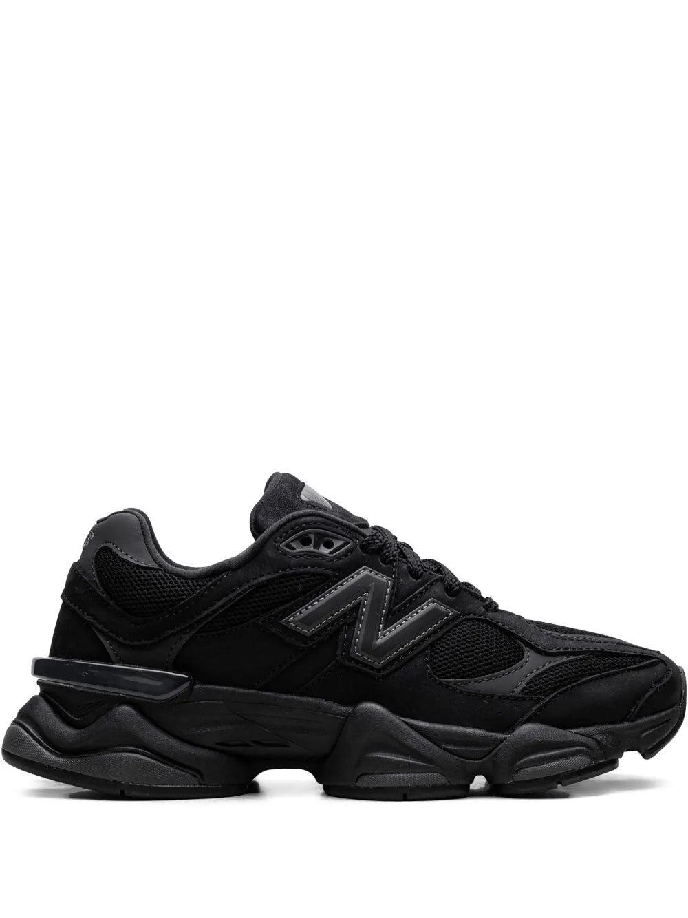 New Balance tenis 9060 Black Cement | negro | Image 1