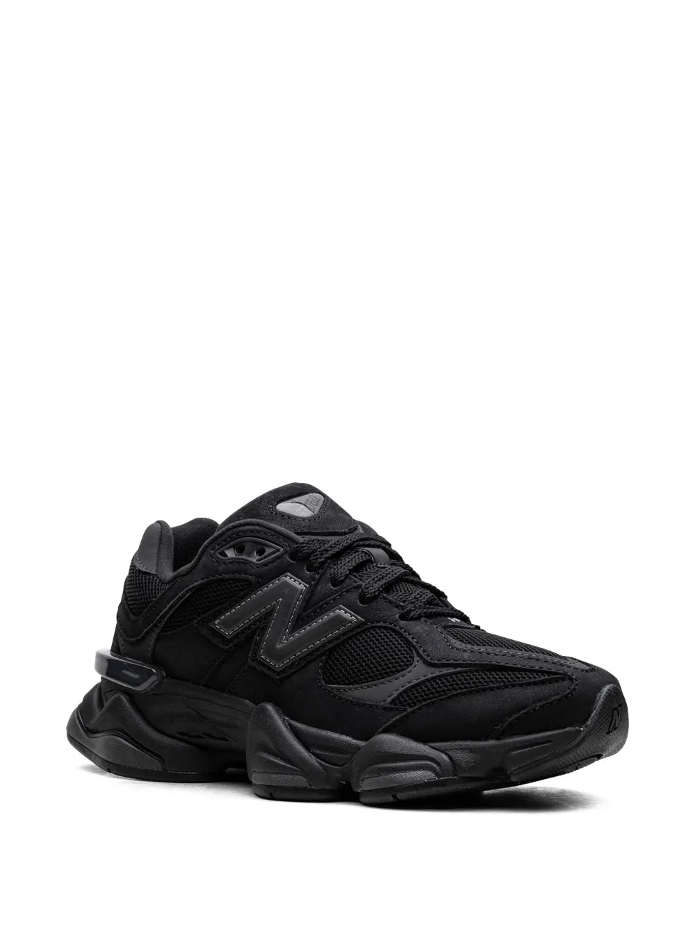 New Balance tenis 9060 Black Cement | Tenis bajos | Image 2