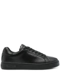 Armani Exchange tenis con agujetas | negro | Image 1