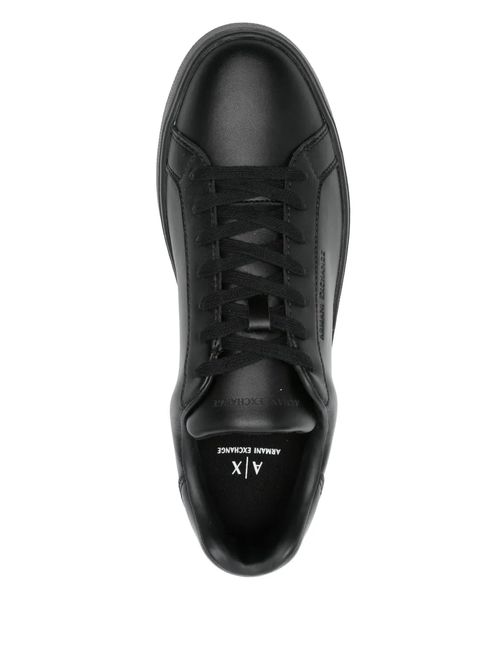 Armani Exchange tenis con agujetas | Zapatos | Image 4