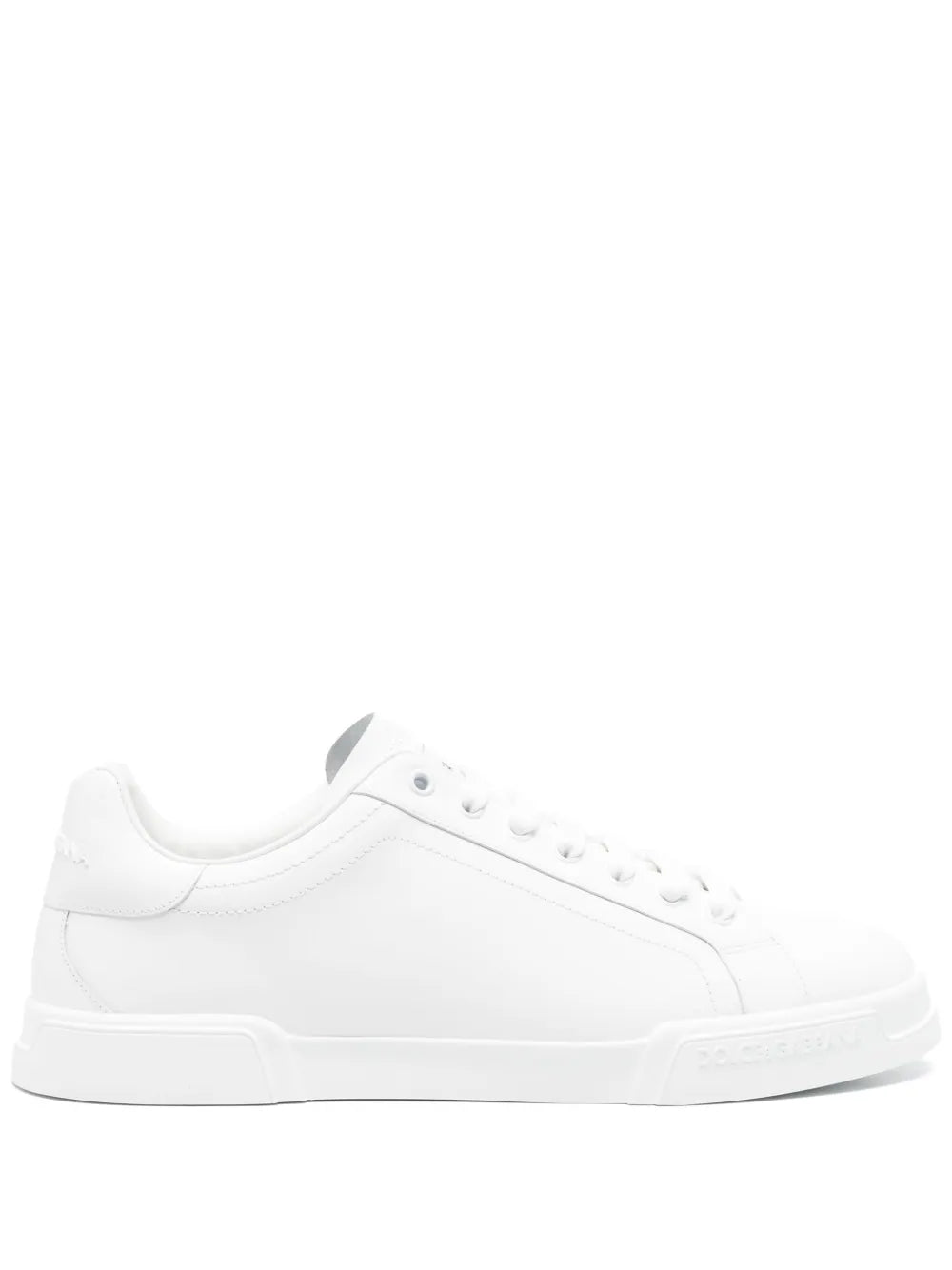 Dolce & Gabbana tenis con agujetas | blanco | Image 1