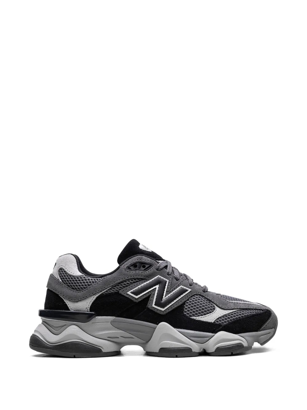 New Balance tenis 9060 "Black/Castlerock" | negro | Image 1