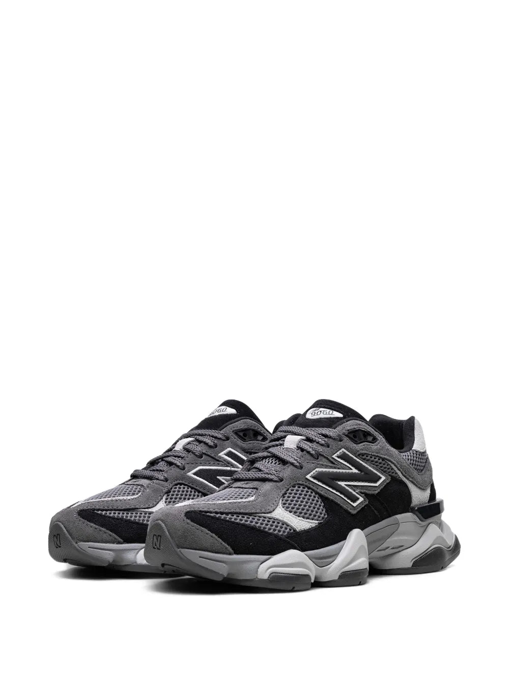 New Balance tenis 9060 "Black/Castlerock" | Tenis bajos | Image 2