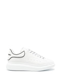 Alexander McQueen tenis oversize con agujetas | blanco | Image 1