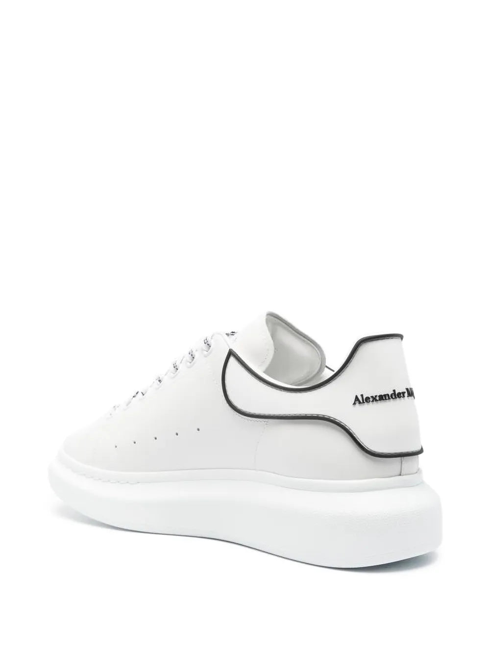 Alexander McQueen tenis oversize con agujetas | Tenis | Image 3