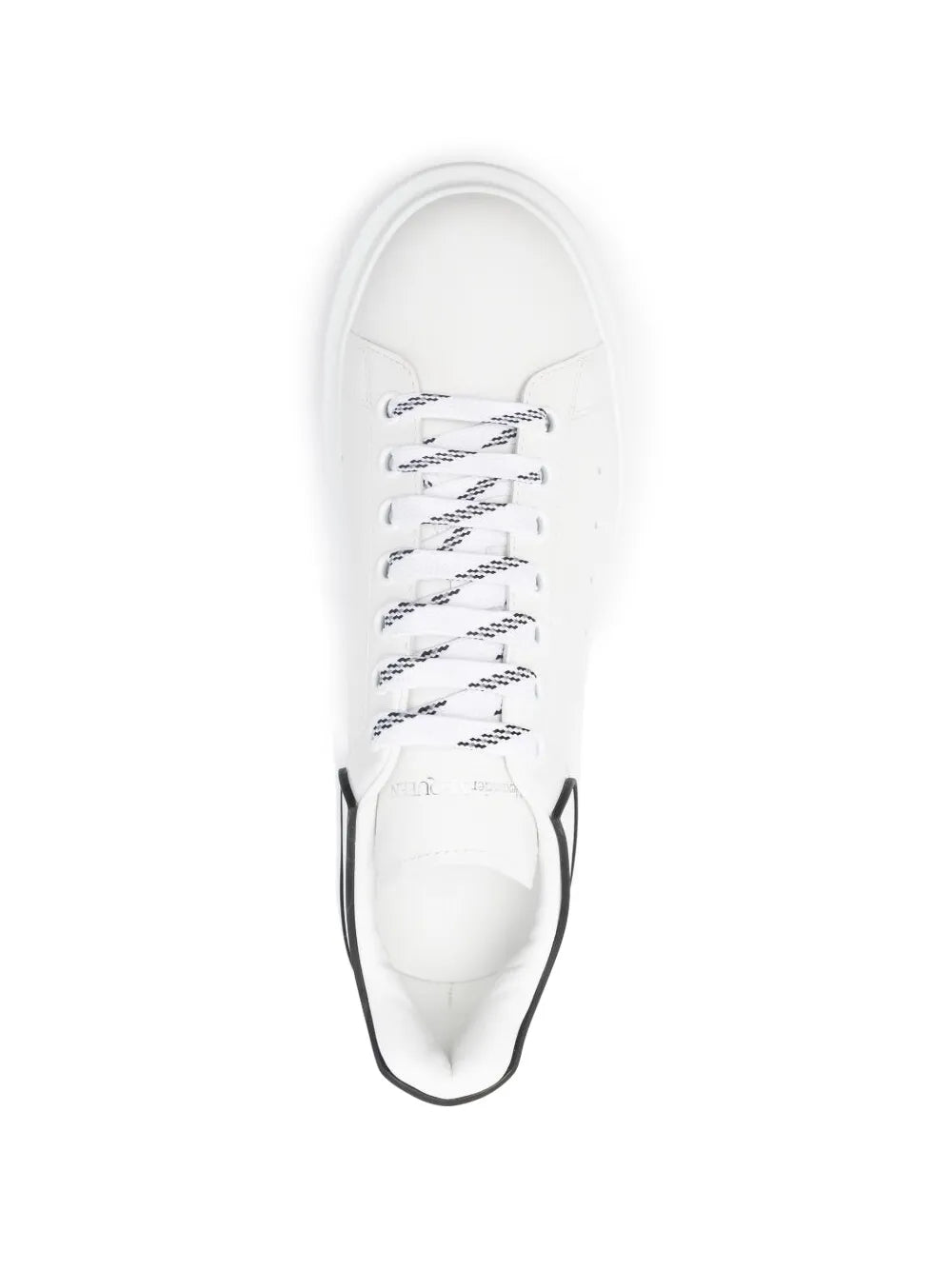 Alexander McQueen tenis oversize con agujetas | Zapatos | Image 4