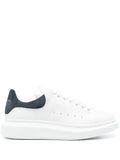 Alexander McQueen tenis bajos Oversized | blanco | Image 1