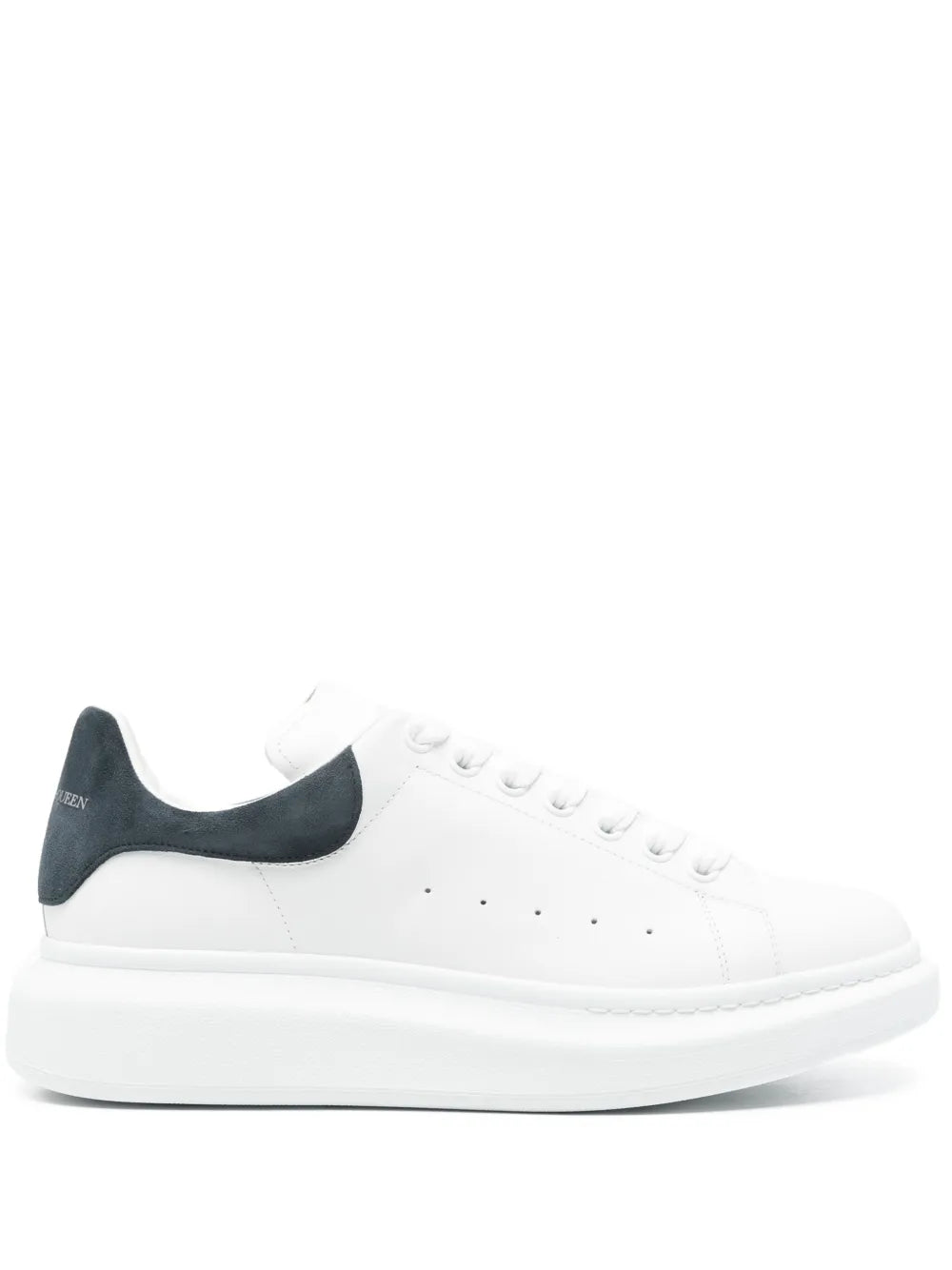 Alexander McQueen tenis bajos Oversized | blanco | Image 1