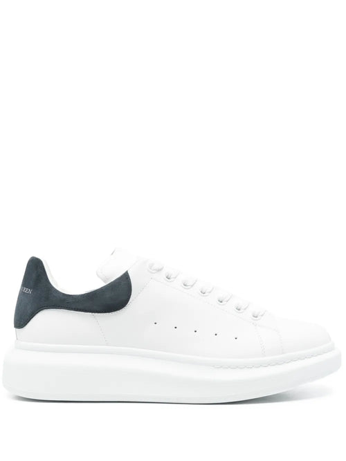 Alexander McQueen tenis bajos Oversized | blanco | Image 1