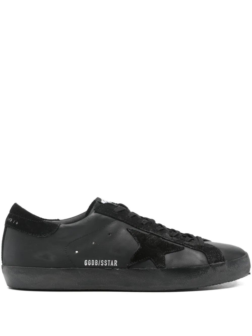 Golden Goose tenis Super-Star | negro | Image 1