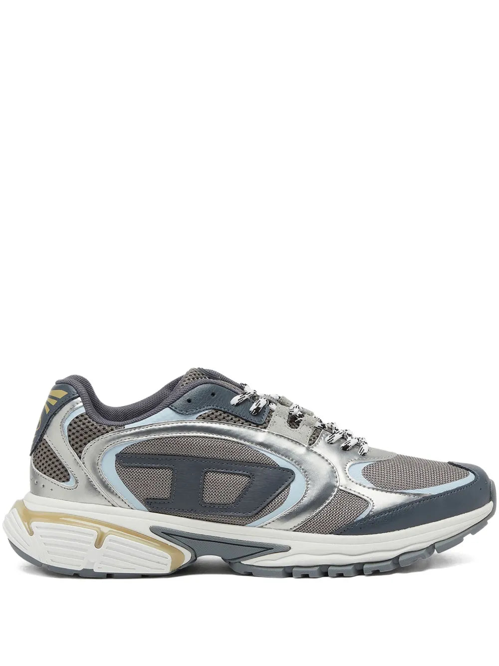 Diesel Tênis S-Pro-V-Dense cano baixo | Cinza | Image 1