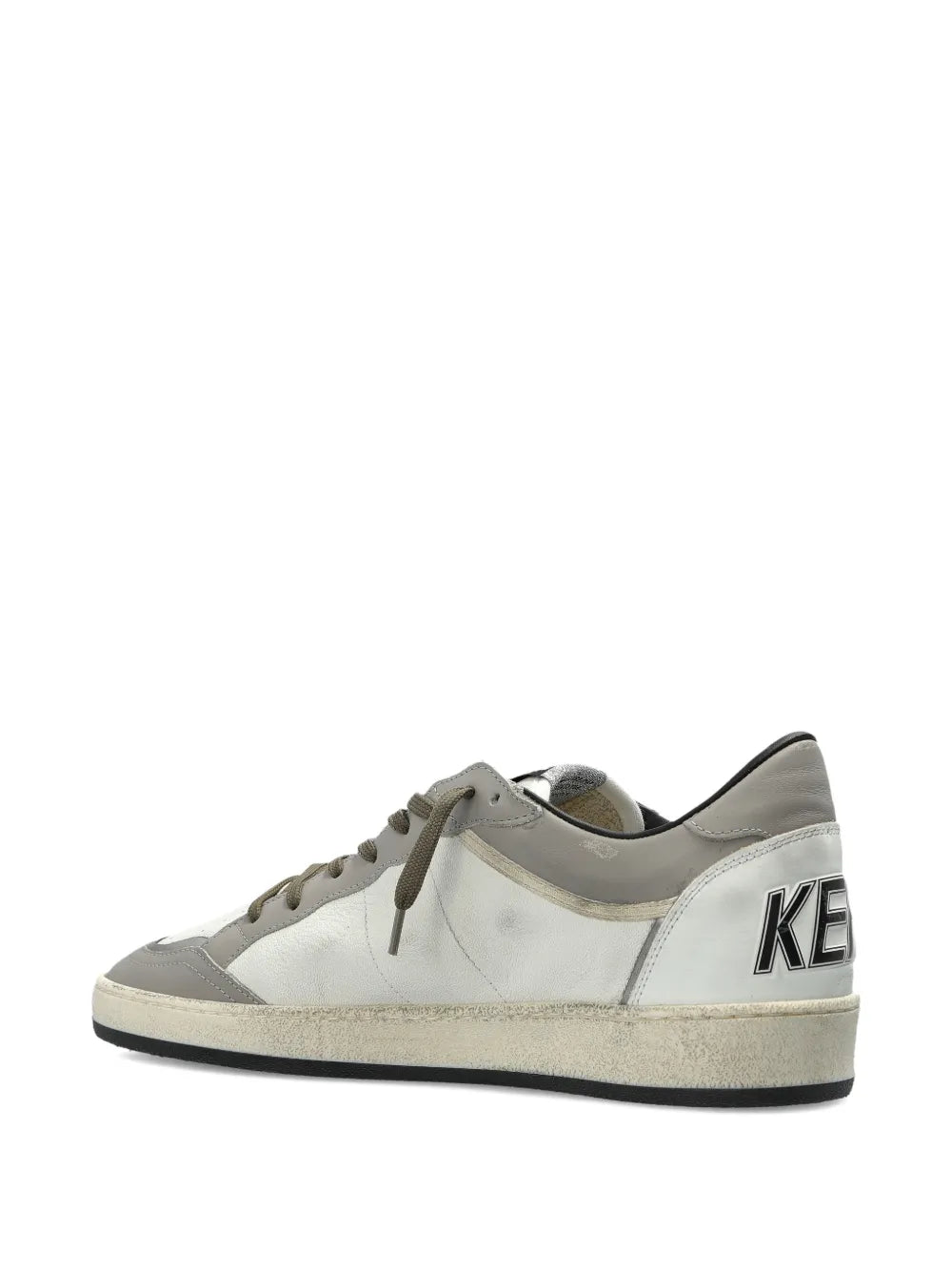Golden Goose tenis Ball Star con agujetas | Tenis | Image 3