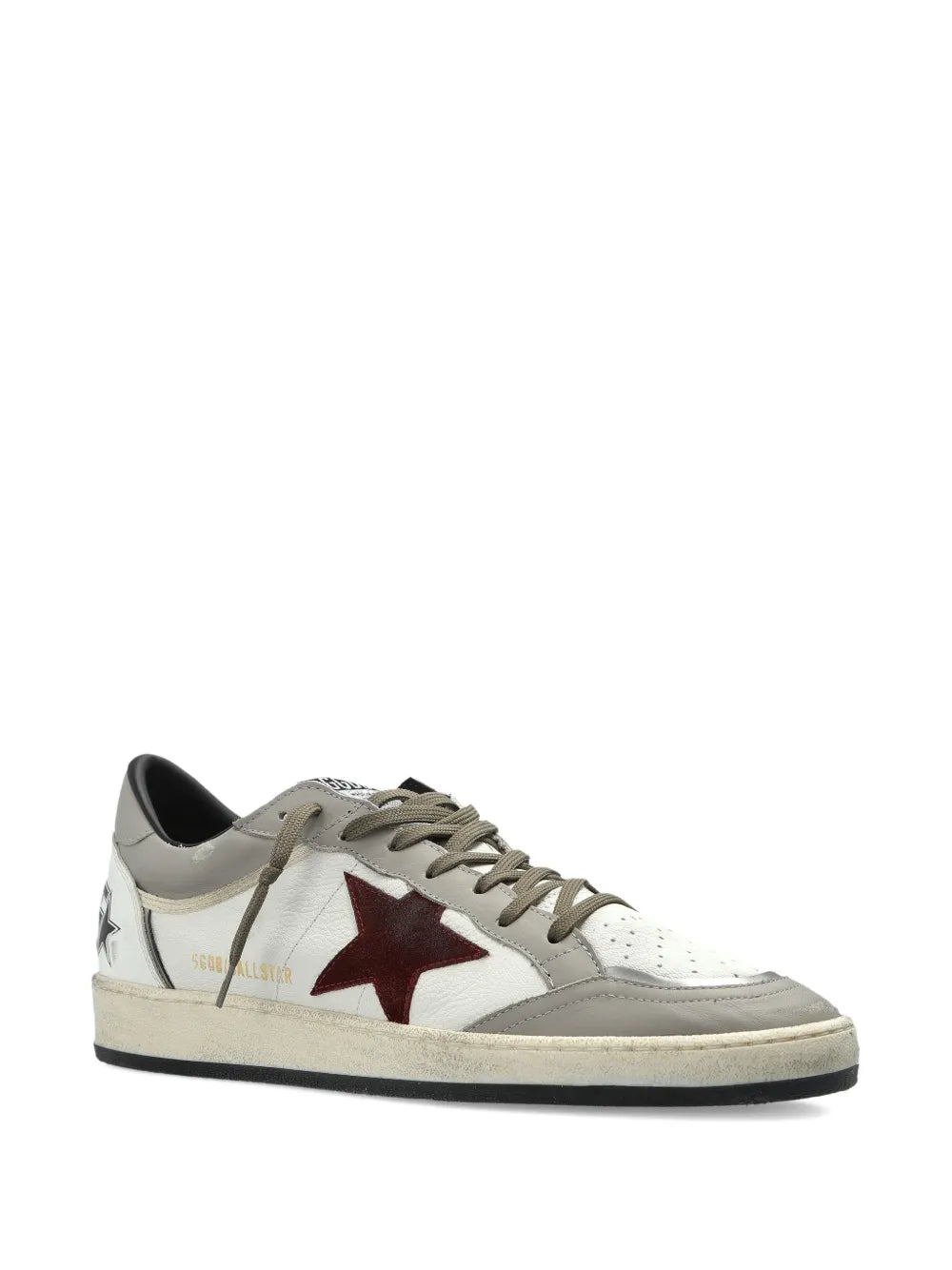 Golden Goose tenis Ball Star con agujetas | Tenis bajos | Image 2