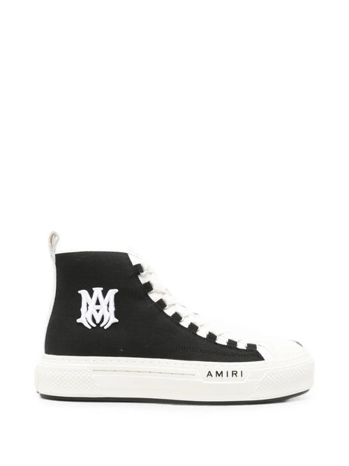 AMIRI tenis altos MA Court | negro | Image 1