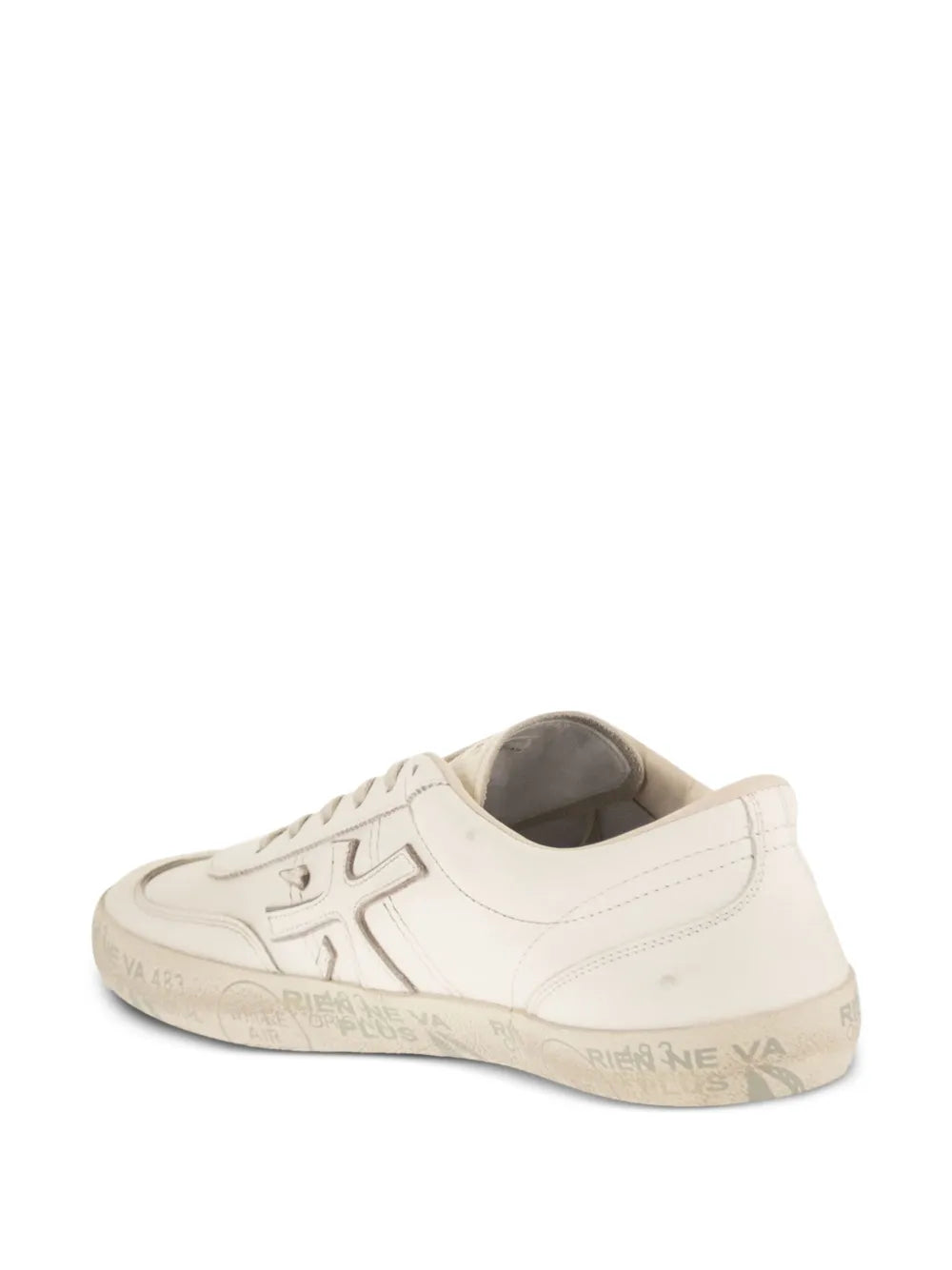 Premiata tenis David 8091 con detalle del logo | Tenis | Image 3