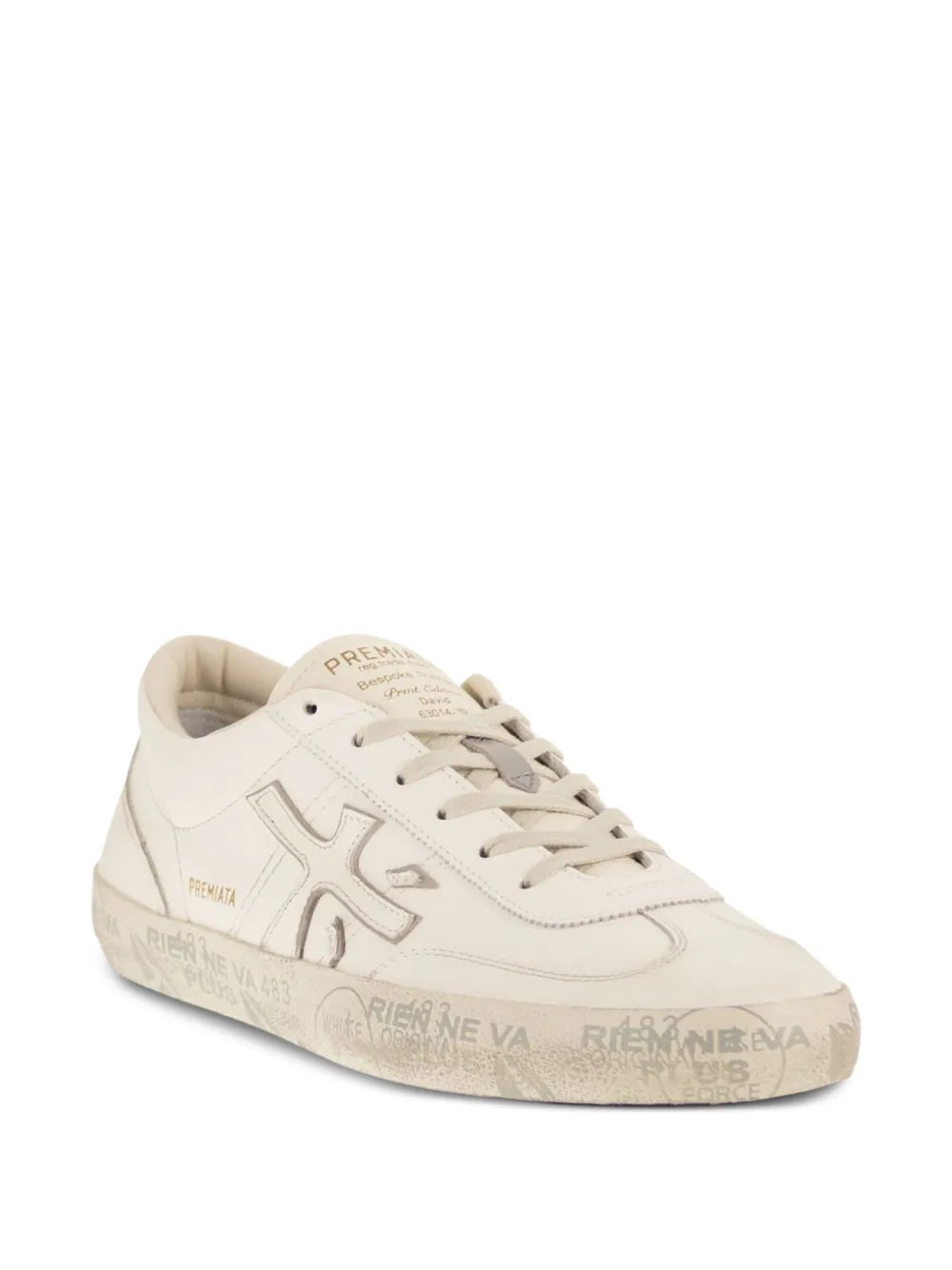 Premiata tenis David 8091 con detalle del logo | Tenis bajos | Image 2