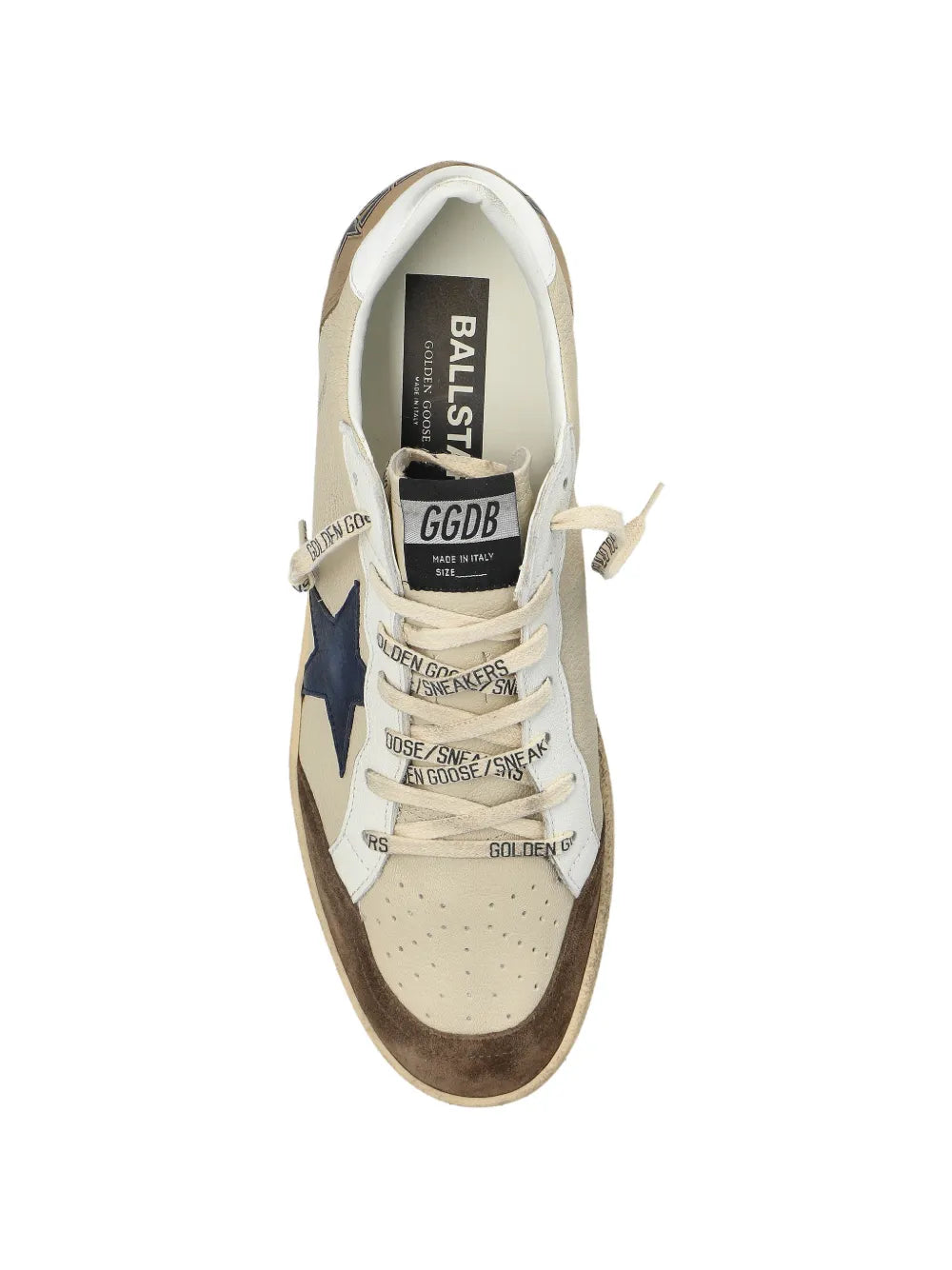 Golden Goose tenis Ball Star | Tenis | Image 3