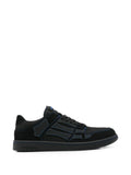 AMIRI tenis bajos Skel | negro | Image 1