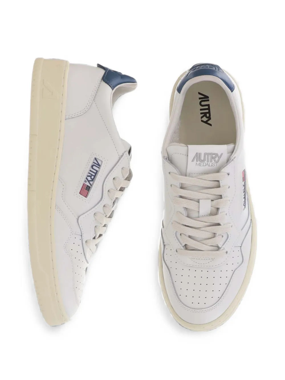 Autry tenis Medalist de piel | Zapatos | Image 4