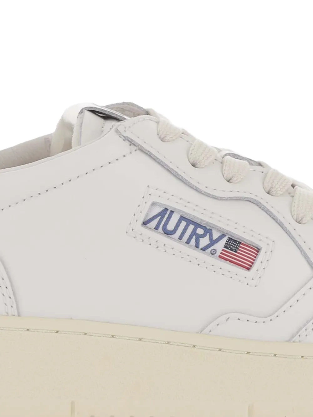 Autry tenis Medalist de piel | Image 5