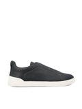 Zegna tenis Tripe Stitch | negro | Image 1