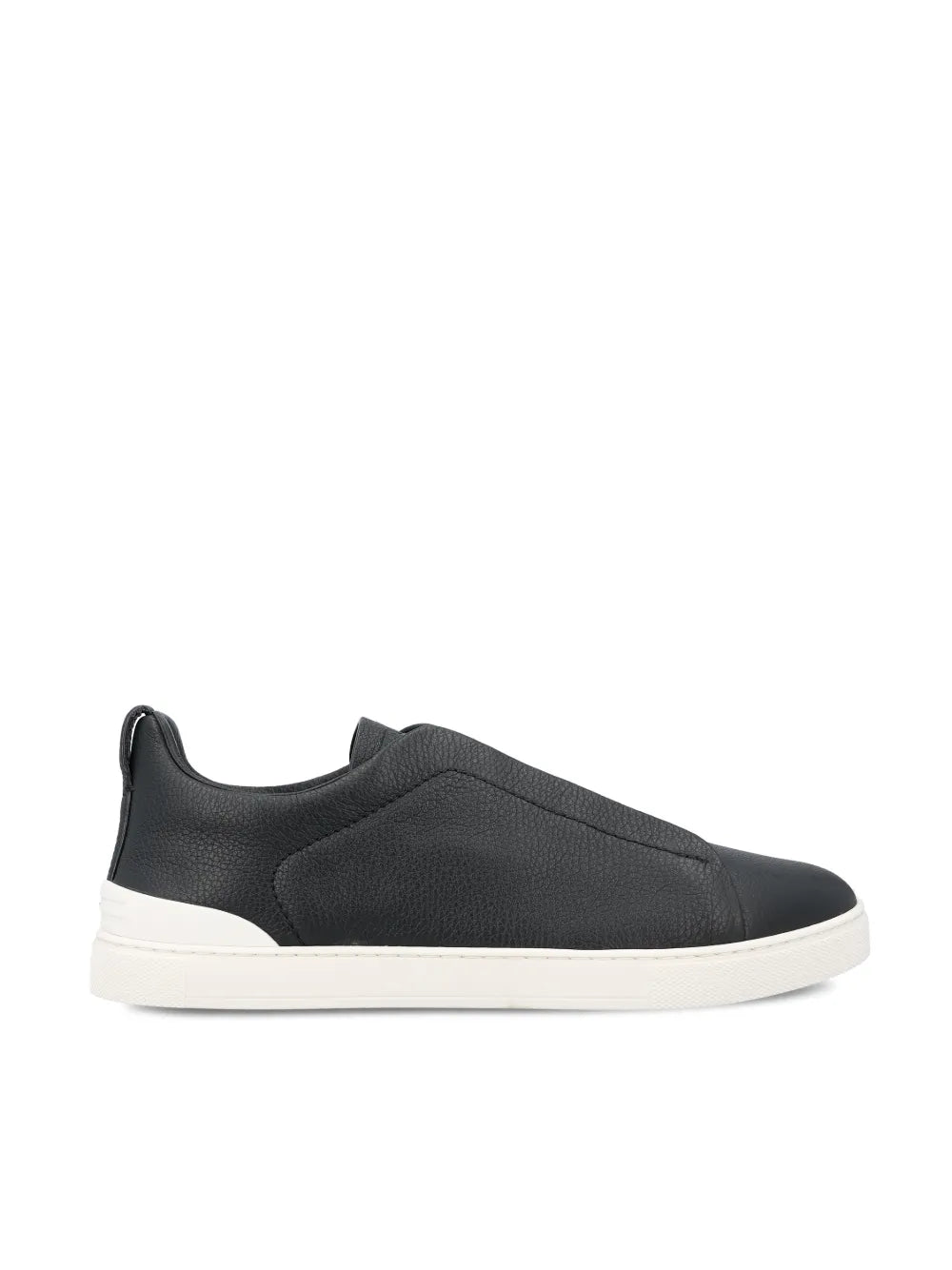 Zegna tenis Tripe Stitch | negro | Image 1