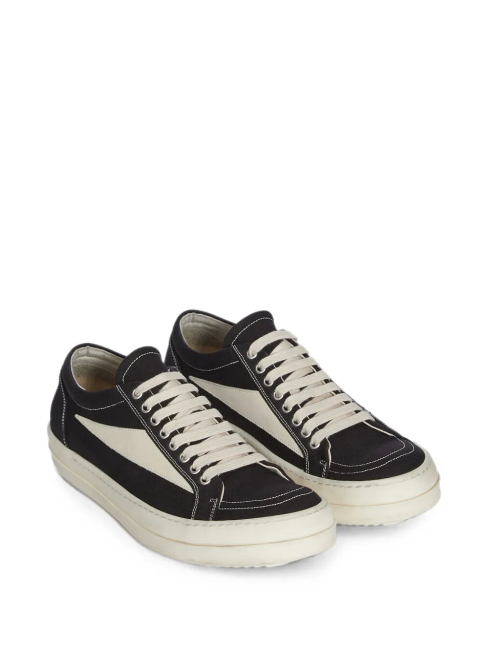 Rick Owens DRKSHDW tenis bajos con agujetas | Tenis bajos | Image 2