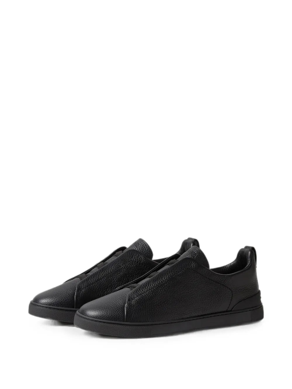 Zegna tenis Triple Stitch™ de piel | Slip-On | Image 2