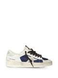 Golden Goose tenis Stardan con parche de estrella | blanco | Image 1