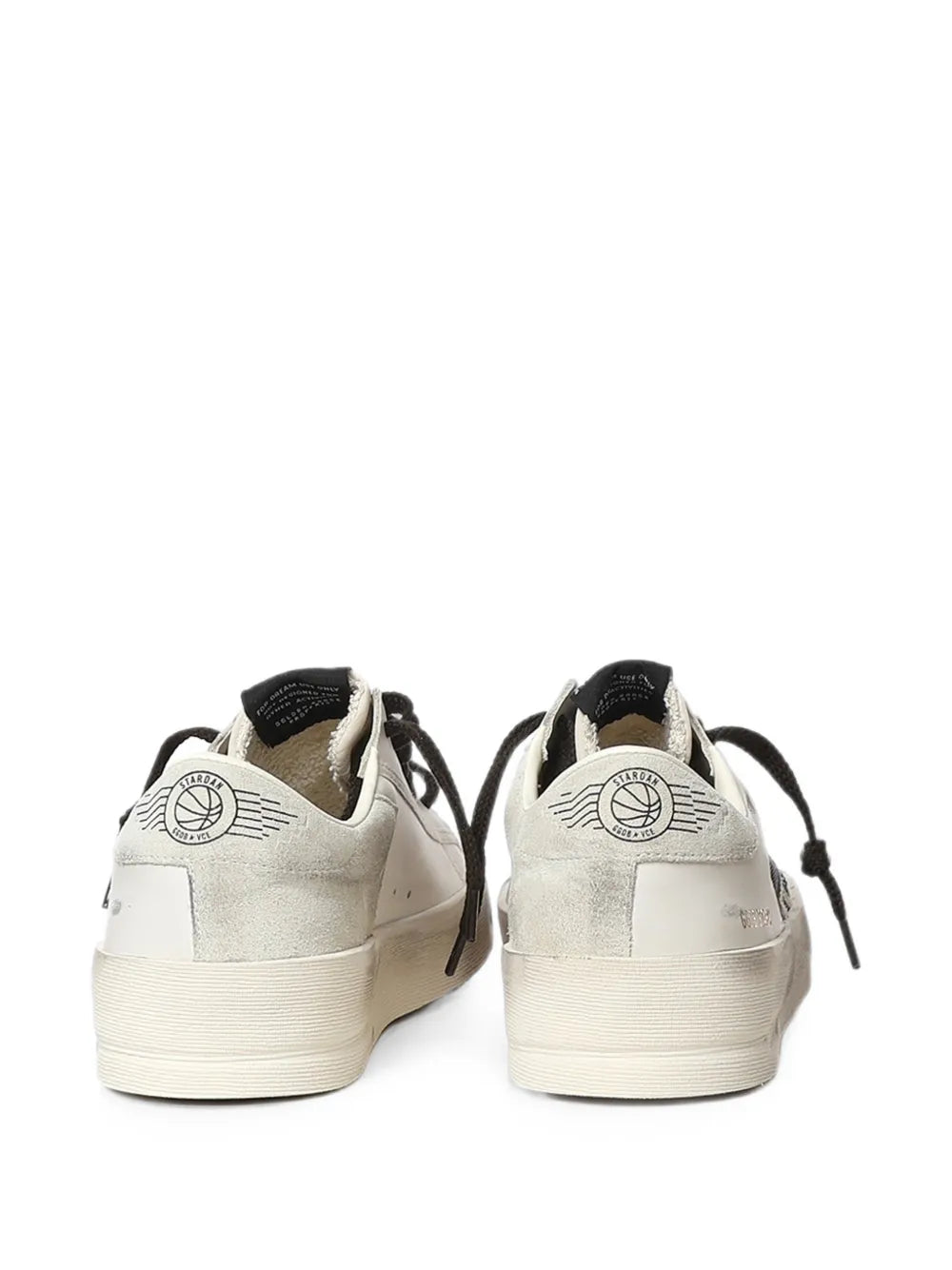 Golden Goose tenis Stardan con parche de estrella | Tenis | Image 3