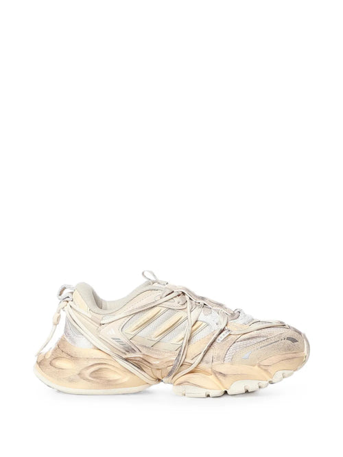 adidas tenis bajos con efecto envejecido | neutro | Image 1